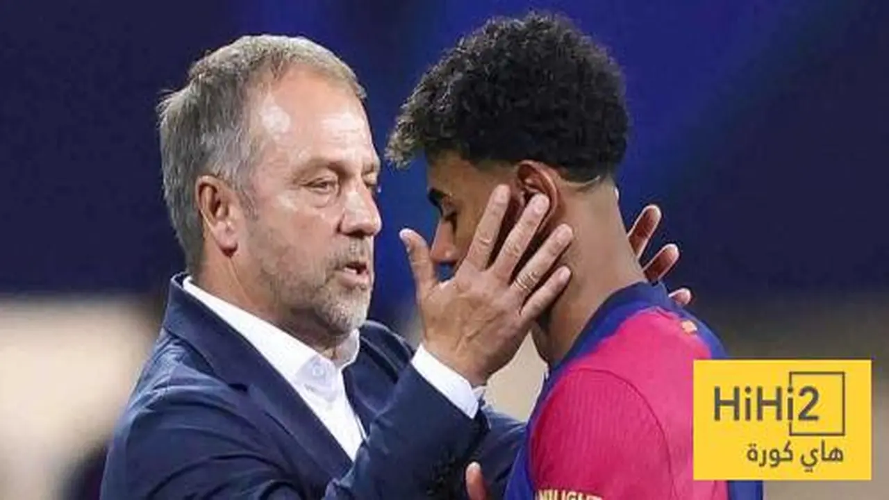 هذا ما قاله هانزي فليك عن أداء لامين يامال أمام فياريال